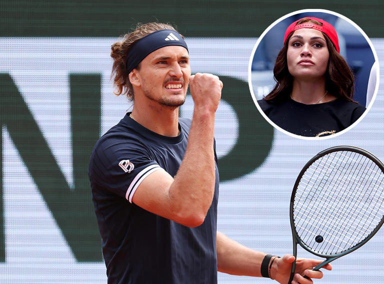 Alexander Zverev gives shoutout to Trinity Rodman after US Open win