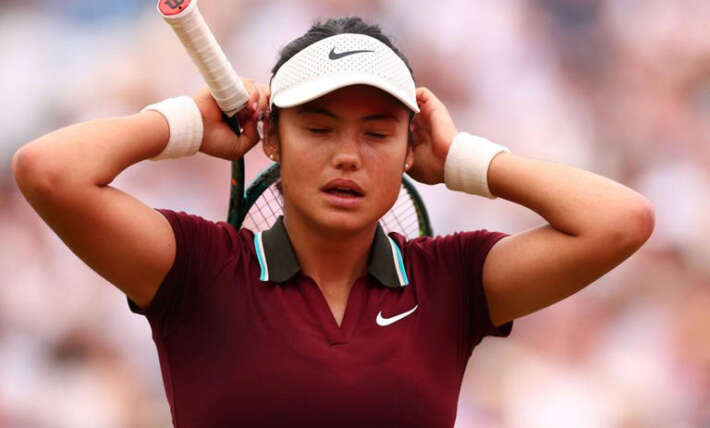 US Open winner Emma Raducanu gets brutal world ranking update after injury agony
