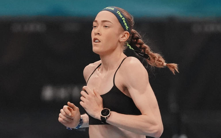 Endurance athlete triggers row after soiling herself on way to victory