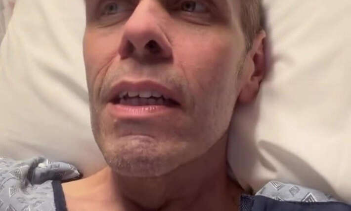 Perez Hilton’s family gives update on celeb blogger’s health a month after harrowing suicide attempt