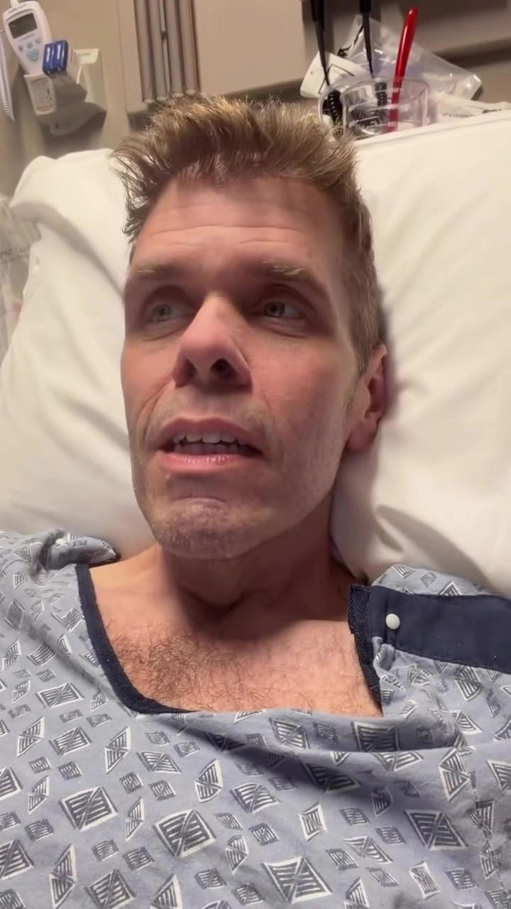 Perez Hilton’s family gives update on celeb blogger’s health a month after harrowing suicide attempt
