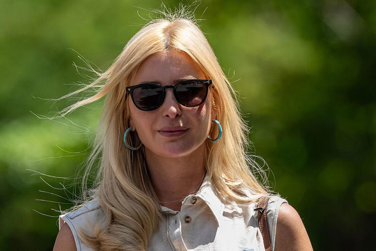 Ivanka Trump flaunts her extravagant life at 44 as she undergoes personal shift
