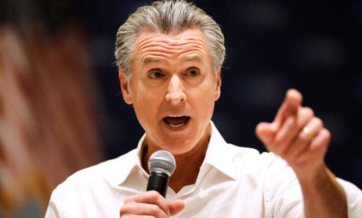 Gavin Newsom drops bombshell decision on White House bid if Kamala Harris runs