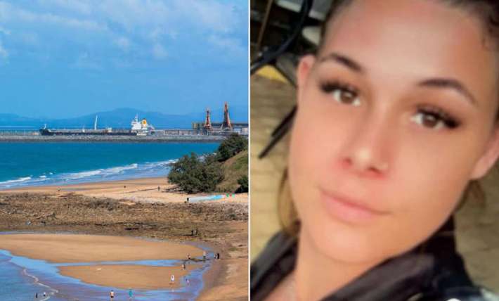 Mom, 31, found dead in sand dunes by dog walker 4 days after she was last seen at a hair salon