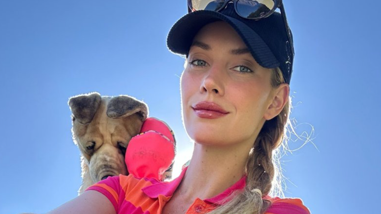 Paige Spiranac appears to come to the defense of Sydney Sweeney