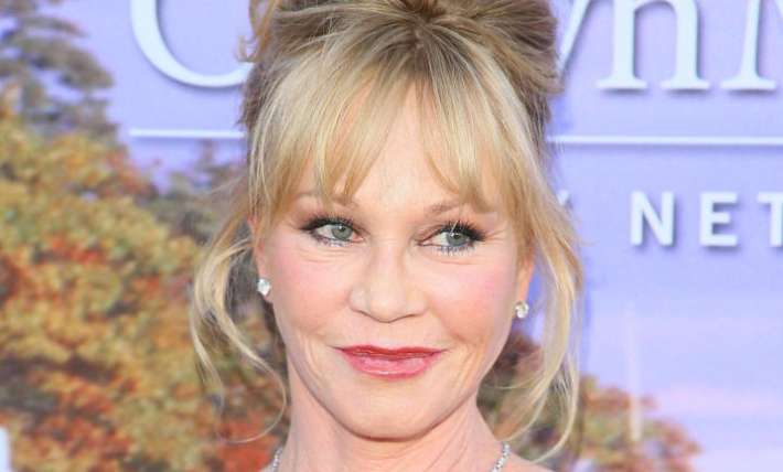 Melanie Griffith, 69, soaks up the sun in lush swimsuit photo: ‘Heaven on earth’