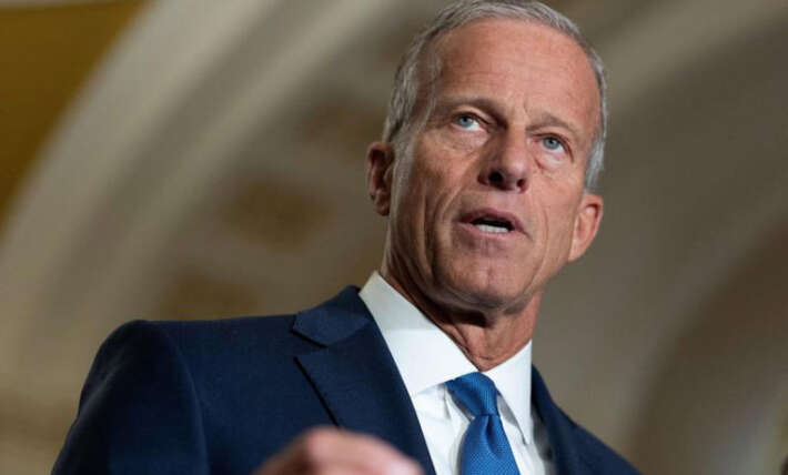 Trump is talking with Senate’s Thune about bill to cut data-center electricity costs