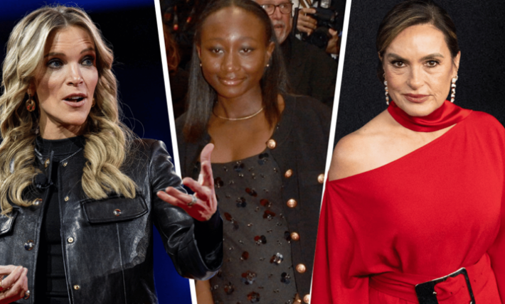 ‘Tacky’ Megyn Kelly slammed by critics after calling Mariska Hargitay’s daughter’s Emmys dress ‘very inappropriate for a 15-year-old’
