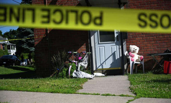 Father seeks $400 million in death of Mechanicville children