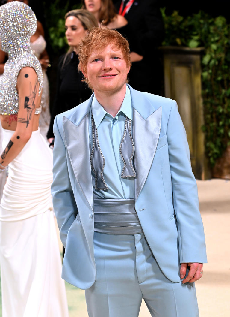 Ed Sheeran protegees cut ties with star as Macklemore storm grows