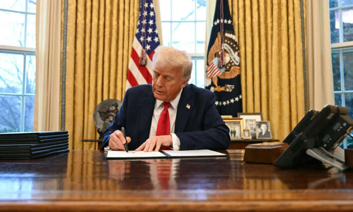 The Trump dividend checks have already gone out. Just not to you.
