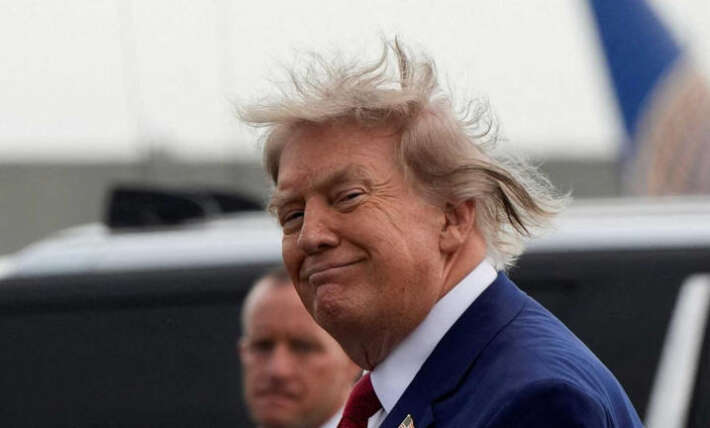 Top psychiatrist: One simple question proves Donald Trump is ‘deranged’