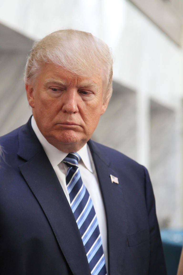 Democrat files impeachment articles against President Trump, urges 25th Amendment action