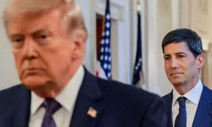 ‘Ominous’ signs that Trump is gearing up to detonate on own appointee flagged by analyst