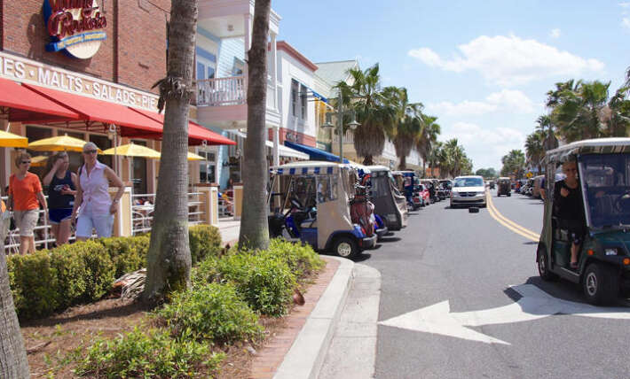 Plenty of retirees tour The Villages and never buy. One reason comes up every time