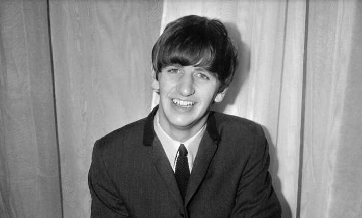 Meet Ringo Starr’s former Bond girl wife of 45 years, and his lookalike son, who took up the rock ‘n’ roll mantle