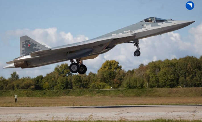 Russia makes fighter jet change after Ukraine war woes