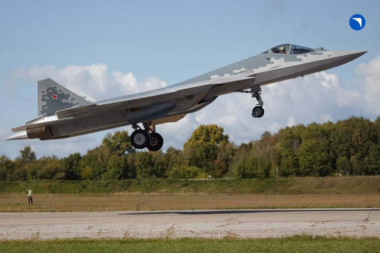 Russia makes fighter jet change after Ukraine war woes