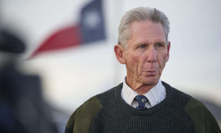 With no heirs to leave it to, this billionaire is pouring his fortune into a Texas ghost town of about 25 people