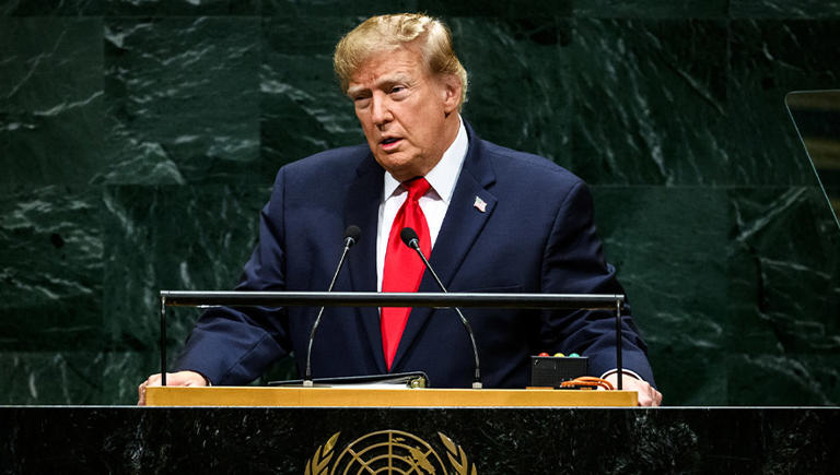 Trump says he approved major fuel economy rollback, giving gas cars more room