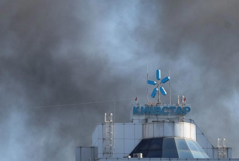 Russia hits Ukraine’s largest mobile provider, strikes data centres