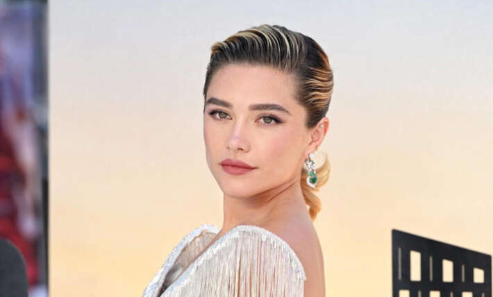 Florence Pugh speaks out on alleged gang rape of a Cornell College student