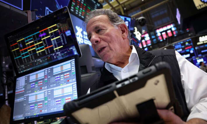 Wall St opens lower as oil spikes after Trump rejects Iran peace proposal