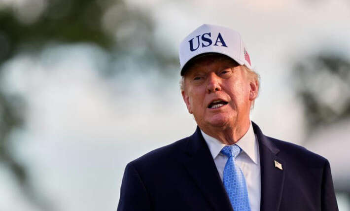 ‘Reckless’ Trump delivers fuel hammer blow today with prices already sky high
