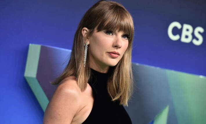 Taylor Swift heard the name photographers used for her—and couldn’t hide her reaction