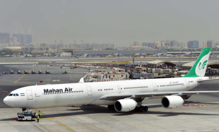 Iranians face arduous journeys as US sanctions ground planes