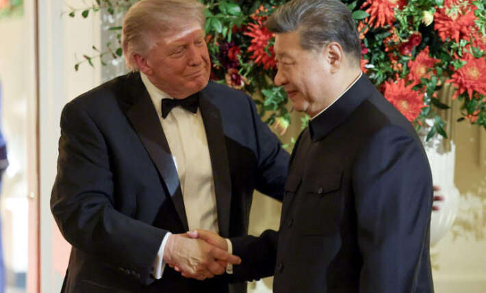 Unsettling to American partners: Trump’s offer to sell arms to China is an admission he doesn’t take its security threats seriously, experts warn