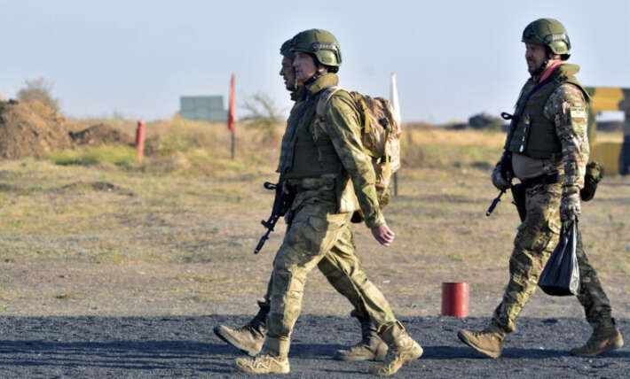Russia paying US recruits $26,000 to become cannon fodder in Ukraine war