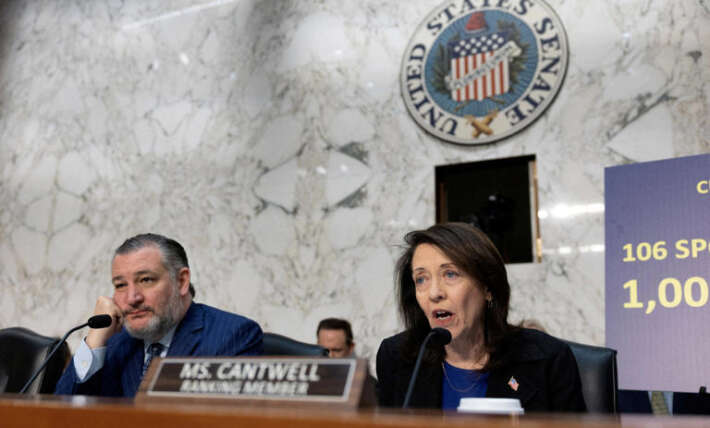 Senate passes major overhaul of college sports rules: ‘Bringing order to chaos’