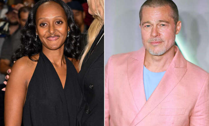 Brad Pitt’s daughter Zahara drops his last name, keeps mom Angelina Jolie’s