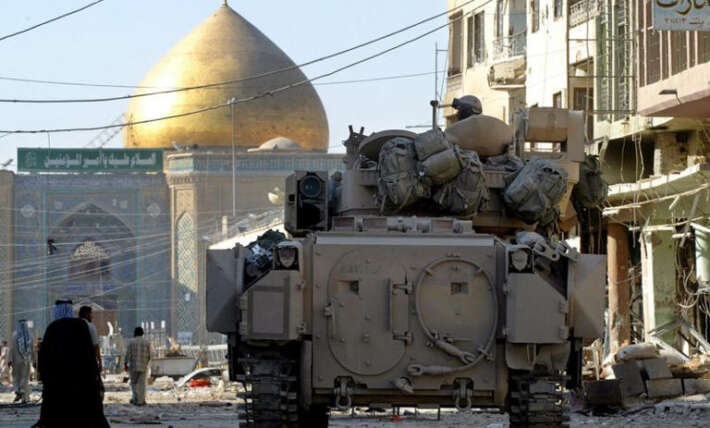 US forces exit Iraq after two decades, leaving opening for Iran