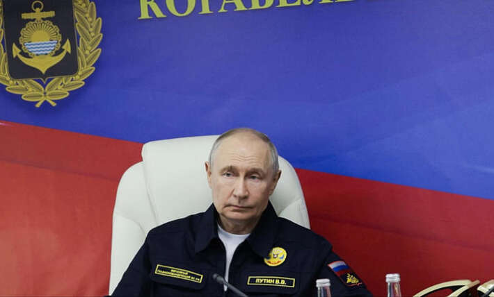 Putin expands army for fourth time this year as war losses mount