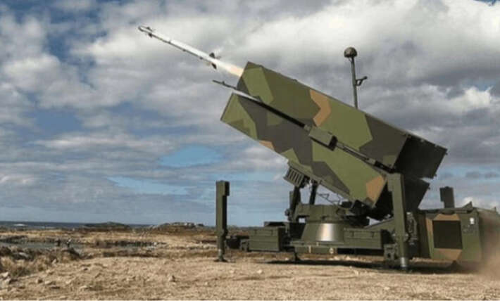 NASAMS and missiles: Zelenskyy announces new air defence support packages