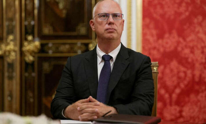Putin envoy, US officials discussed Ukraine war, energy initiatives, US official says