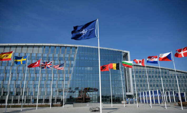 Estonia slams Russian ‘sabotage’ after arson attack on defence company