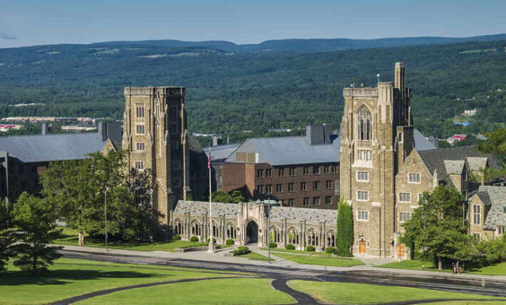 Ithaca mayor moves to suspend Greek life, student events at Cornell amid fraternity rape case