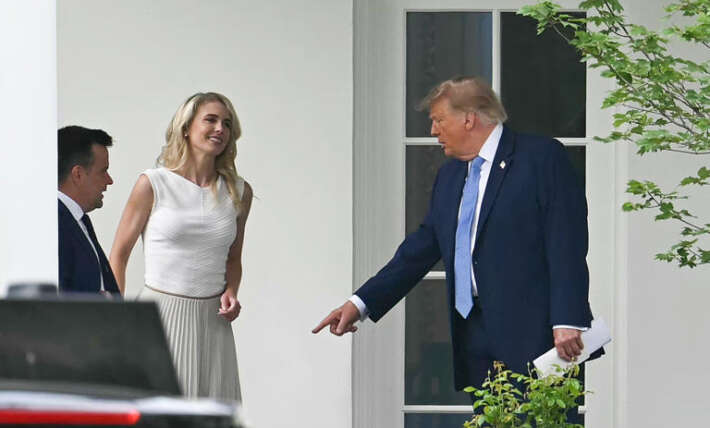 Harp was devoted to Christian pastor before Trump, brother reveals