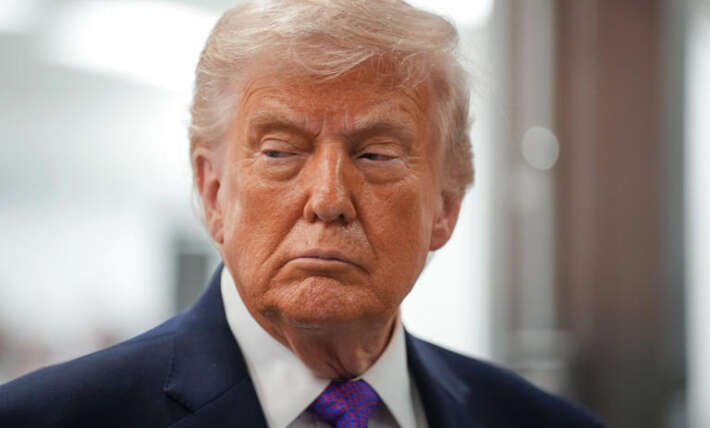 US military prepares for first execution in over 60 years as Trump can now approve former Army major’s death sentence