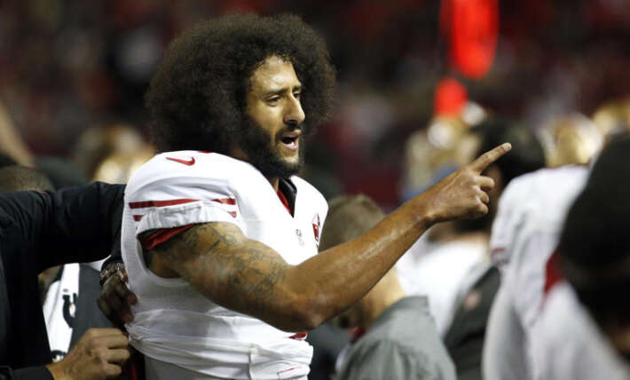 “It’s miserable for anybody”: Former NFL captain calls out Colin Kaepernick for comparing the league to slavery