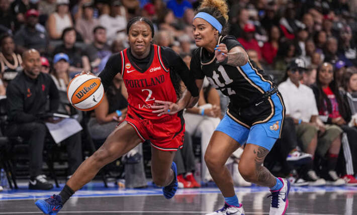 WNBA player retires after just one season