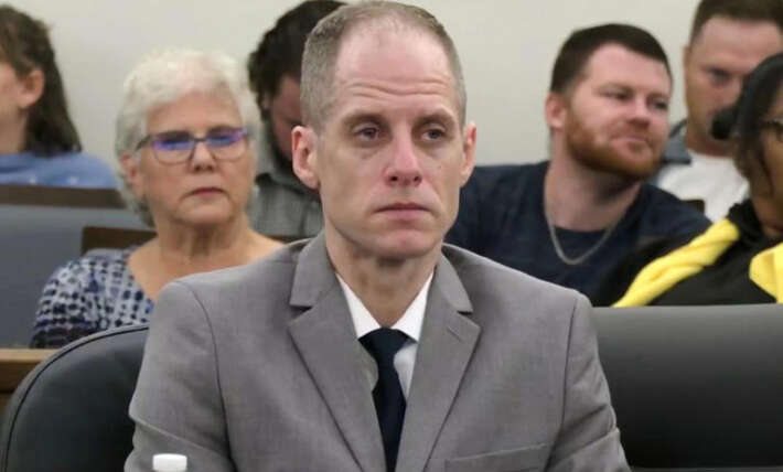 American Idol singer Caleb Flynn’s mother blames media for his murder conviction
