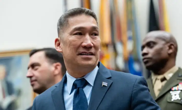 Acting Navy secretary says eight sailors on USS Abraham Lincoln carrier strike group attempted suicide