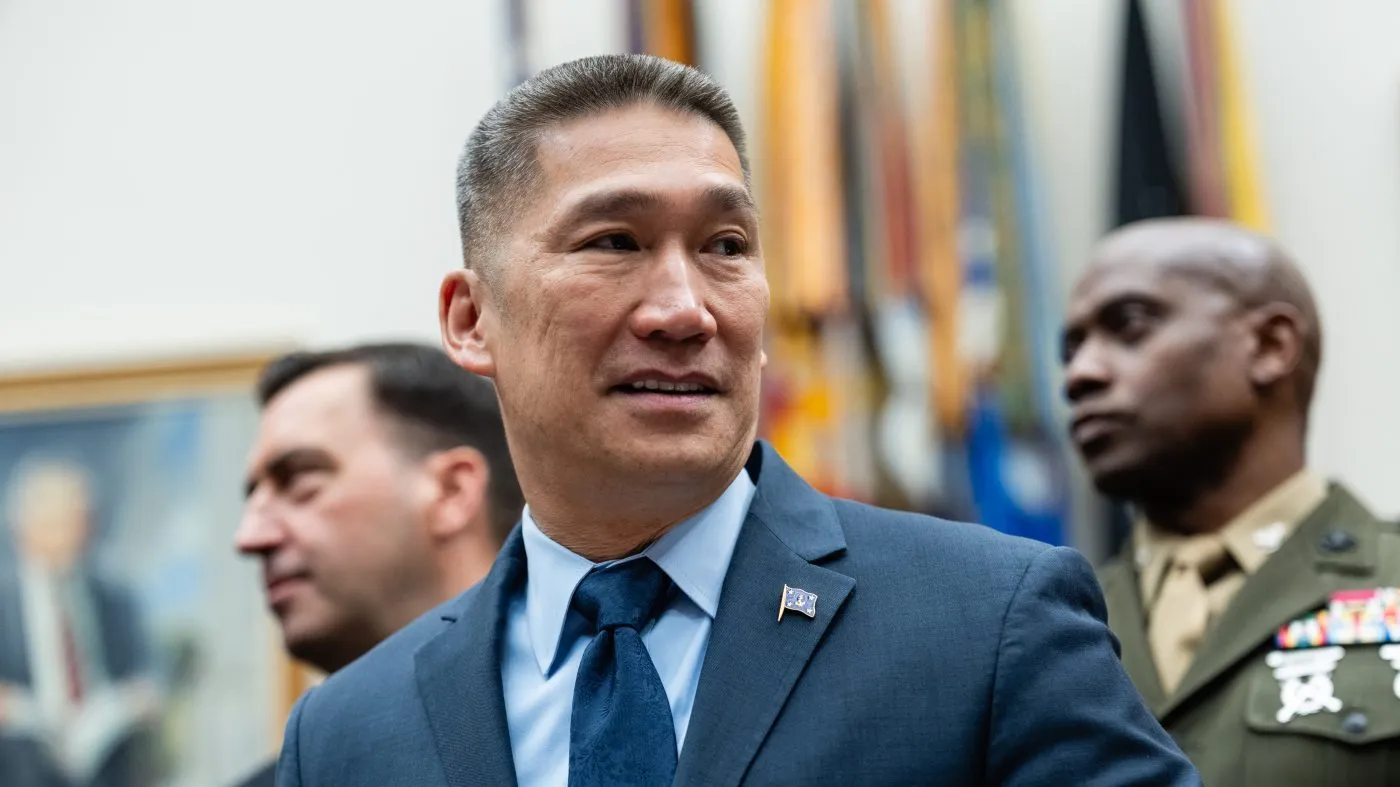 Acting Navy secretary says eight sailors on USS Abraham Lincoln carrier strike group attempted suicide