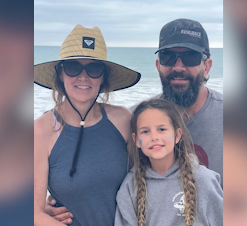 Amy Voight’s parents say husband had PTSD before family of 3 found dead in California