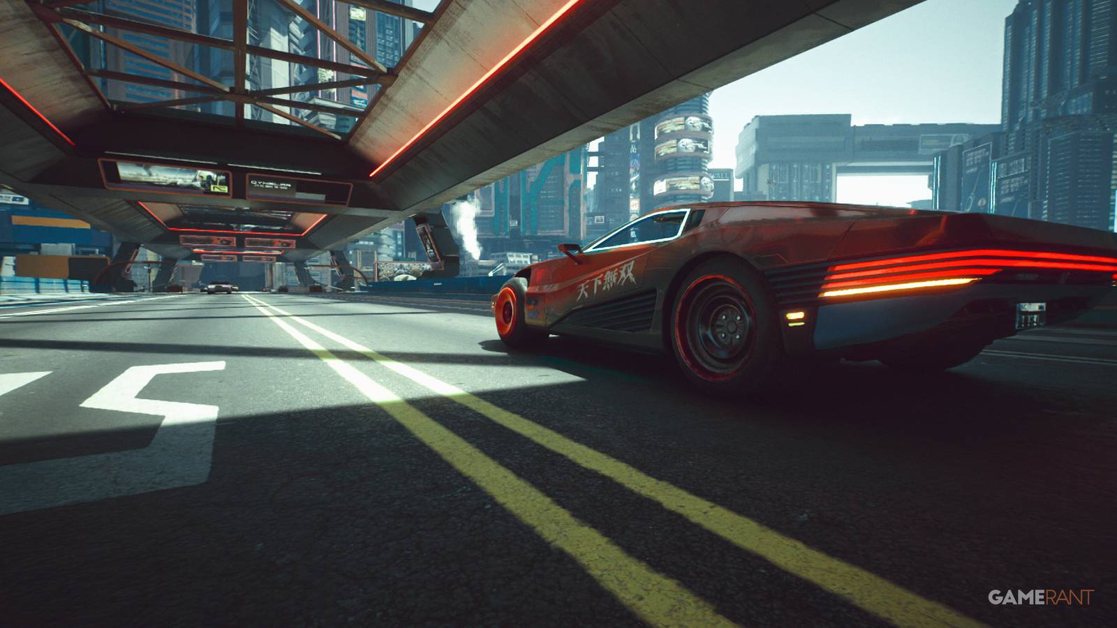 Here’s a First Look at Cyberpunk 2077 Running on an iPhone