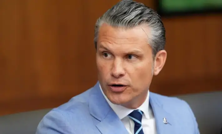 Hegseth removes 6 Army officers from promotion list
